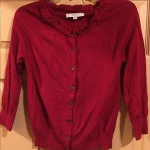 Loft women’s Cardigan